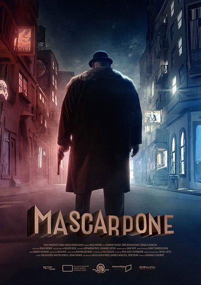 Póster de Mascarpone