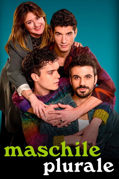 Póster de Maschile Plurale