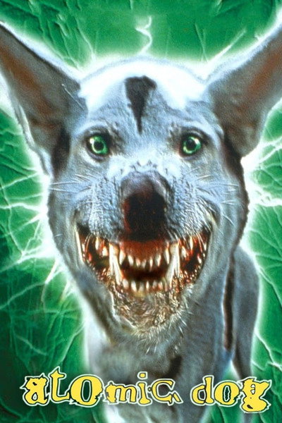 Póster de Mascota peligrosa