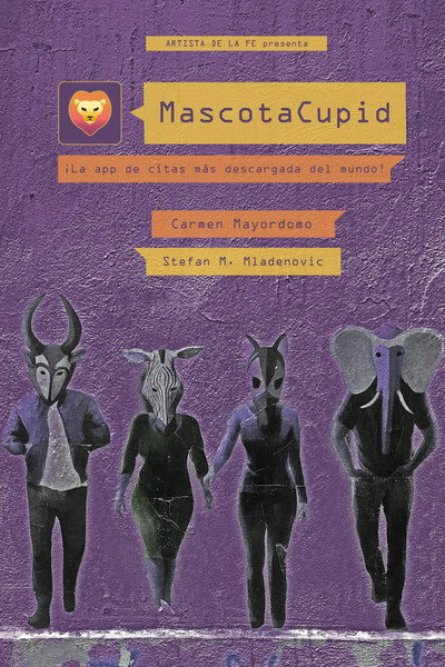 Póster de MascotaCupid