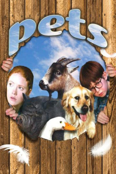 Póster de Mascotas al ataque