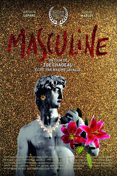 Póster de Masculine