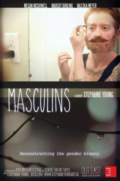 Póster de Masculins