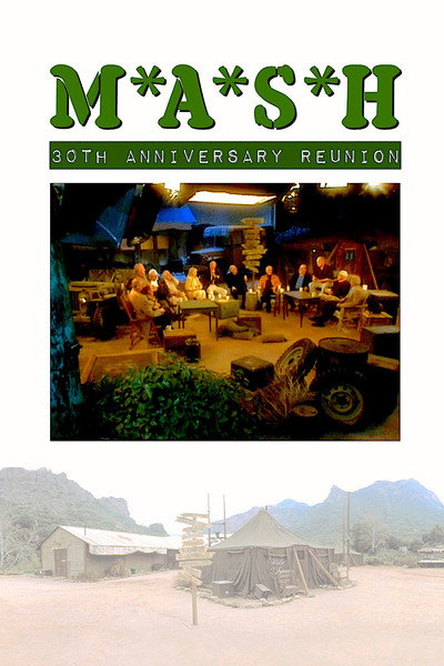 Póster de 'M*A*S*H': 30th Anniversary Reunion