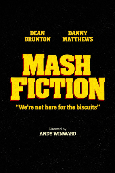 Póster de Mash Fiction