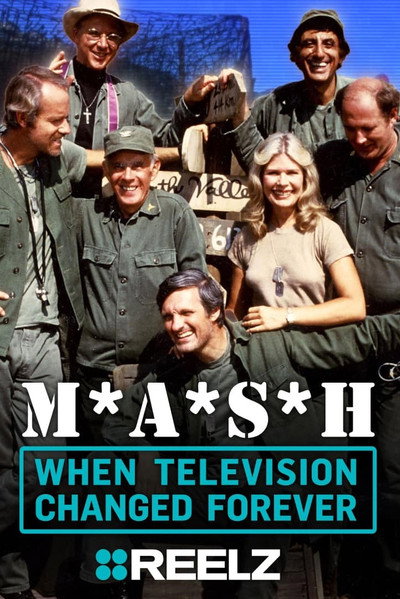Póster de M*A*S*H: When Television Changed Forever