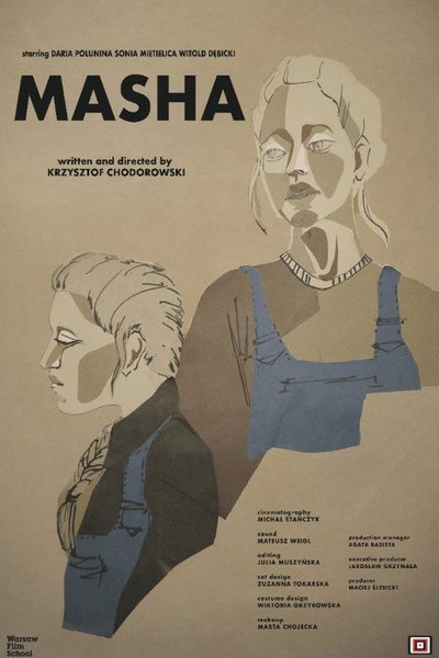 Póster de Masha