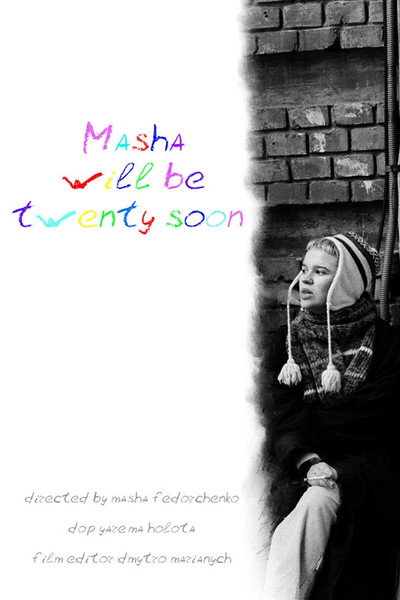 Póster de Masha will be 20 soon