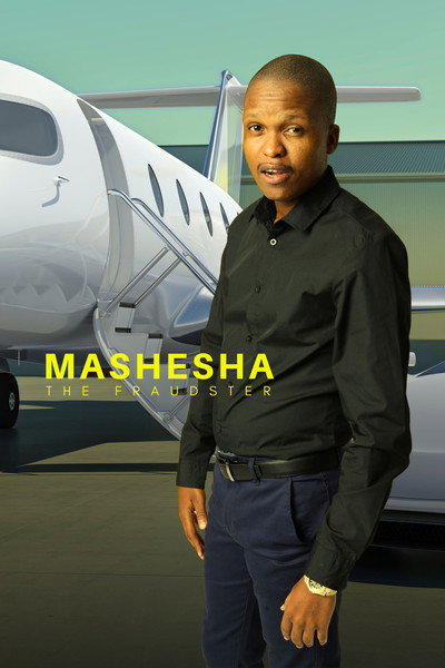 Póster de Mashesha the Fraudster