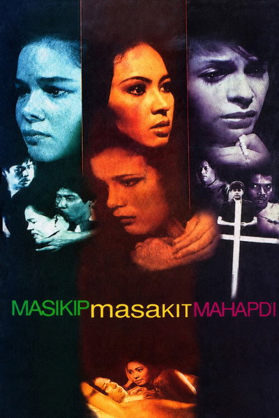 Póster de Masikip, masakit, mahapdi