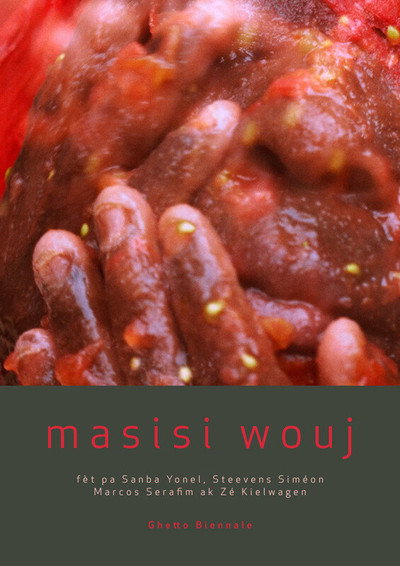 Póster de Masisi Wouj
