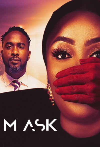 Póster de Mask