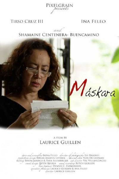 Póster de Mask