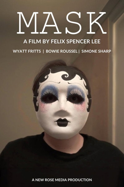 Póster de Mask