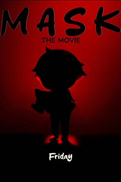 Póster de Mask