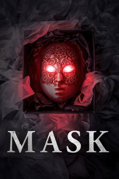 Póster de Mask