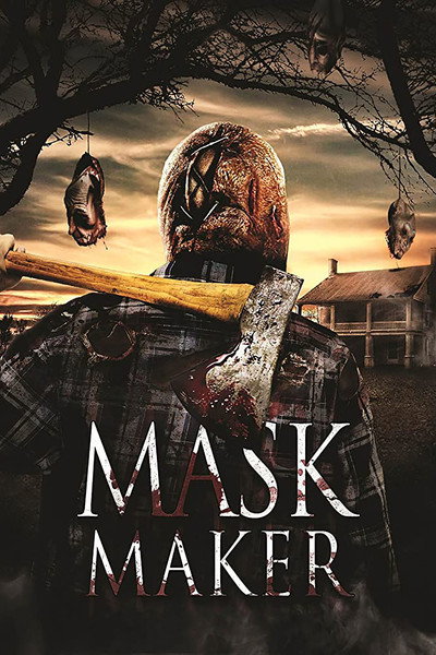 Póster de Mask Maker