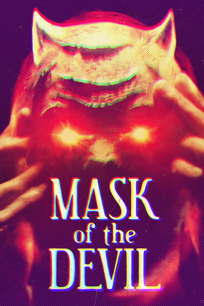 Póster de Mask of the Devil