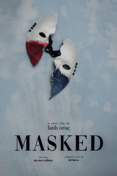 Póster de Masked