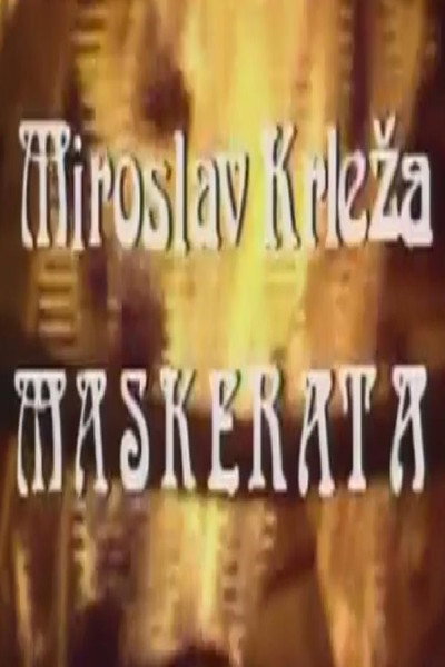 Póster de Maskerata