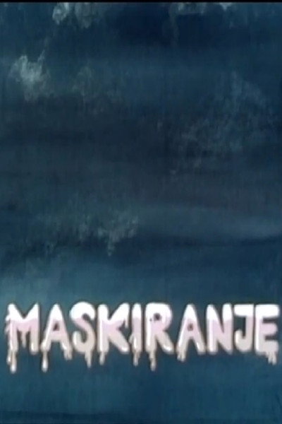 Póster de Maskiranje