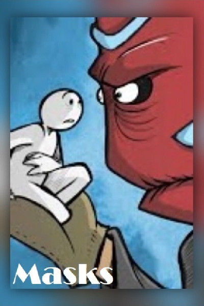 Póster de Masks