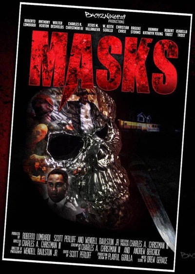 Póster de Masks