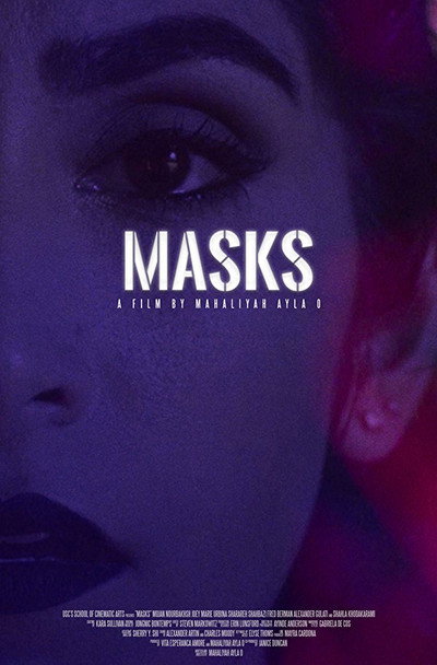 Póster de Masks
