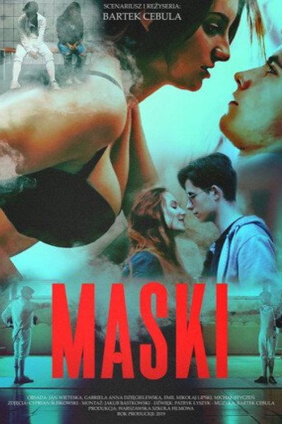Póster de Masks