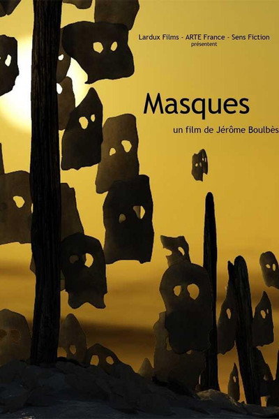 Póster de Masks