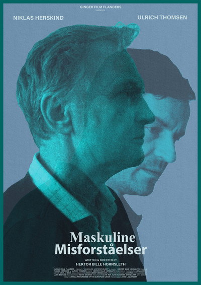 Póster de Maskuline Misforståelser