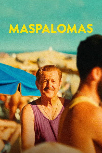 Póster de Maspalomas