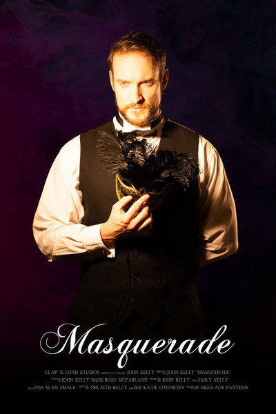Póster de Masquerade