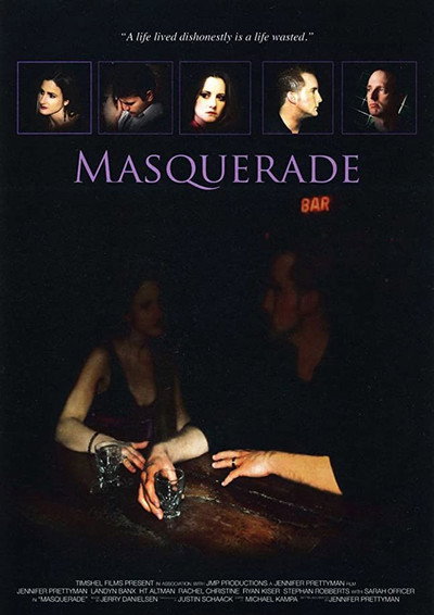 Póster de Masquerade