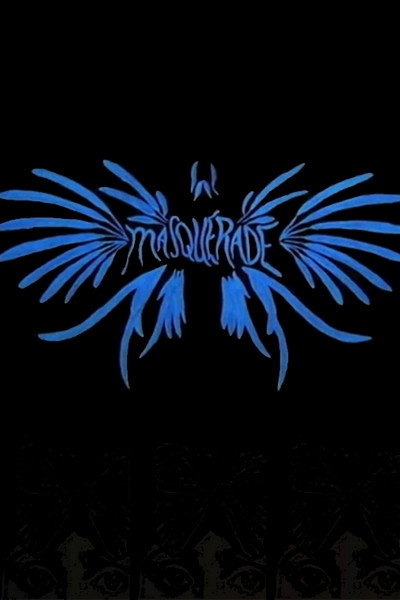 Póster de Masquerade