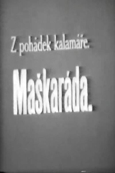 Póster de Masquerade