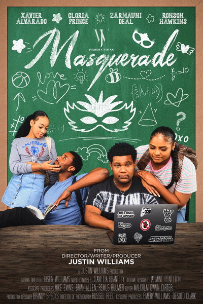 Póster de Masquerade