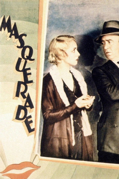 Póster de Masquerade
