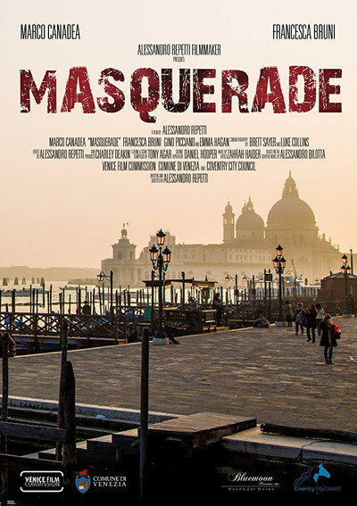 Póster de Masquerade