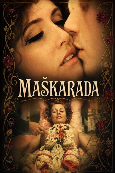 Póster de Masquerade
