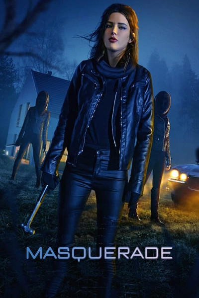 Póster de Masquerade
