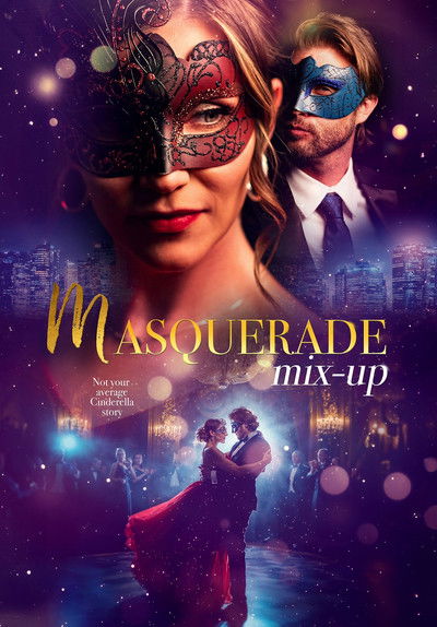 Póster de Masquerade Mix-Up