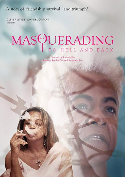 Póster de Masquerading: To Hell and Back