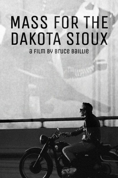 Póster de Mass for the Dakota Sioux