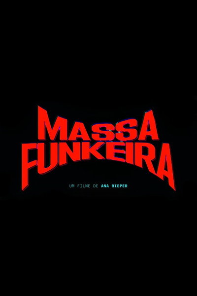 Póster de Massa Funkeira