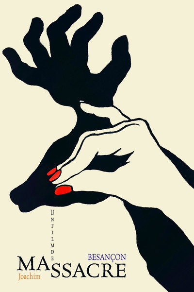 Póster de Massacre