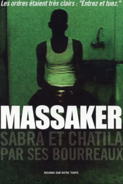 Póster de Massacre