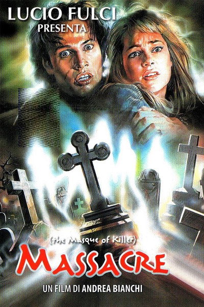 Póster de Massacre
