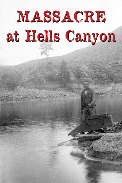 Póster de Massacre at Hells Canyon