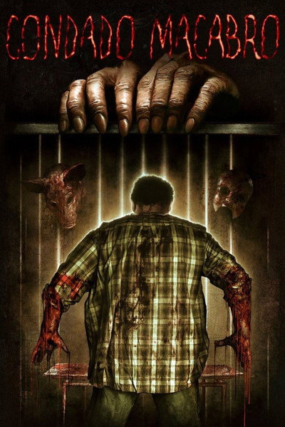 Póster de Massacre County